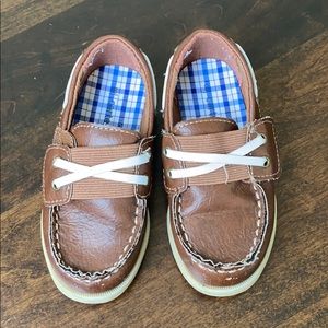 Carters dress shoes toddler 8